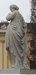 Photo References of Schonbrunn Statues